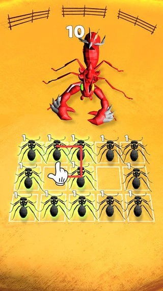 合并蚂蚁昆虫融合(Merge Ant)手机版单机版中文下载-合并蚂蚁昆虫融合(Merge Ant)官方版下载v.3.55